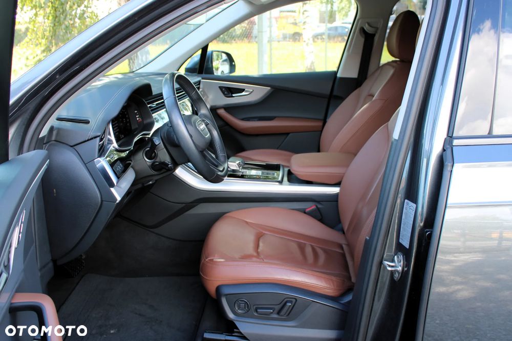 Audi Q7 50 TDI mHEV Quattro S Line Tiptr - 16
