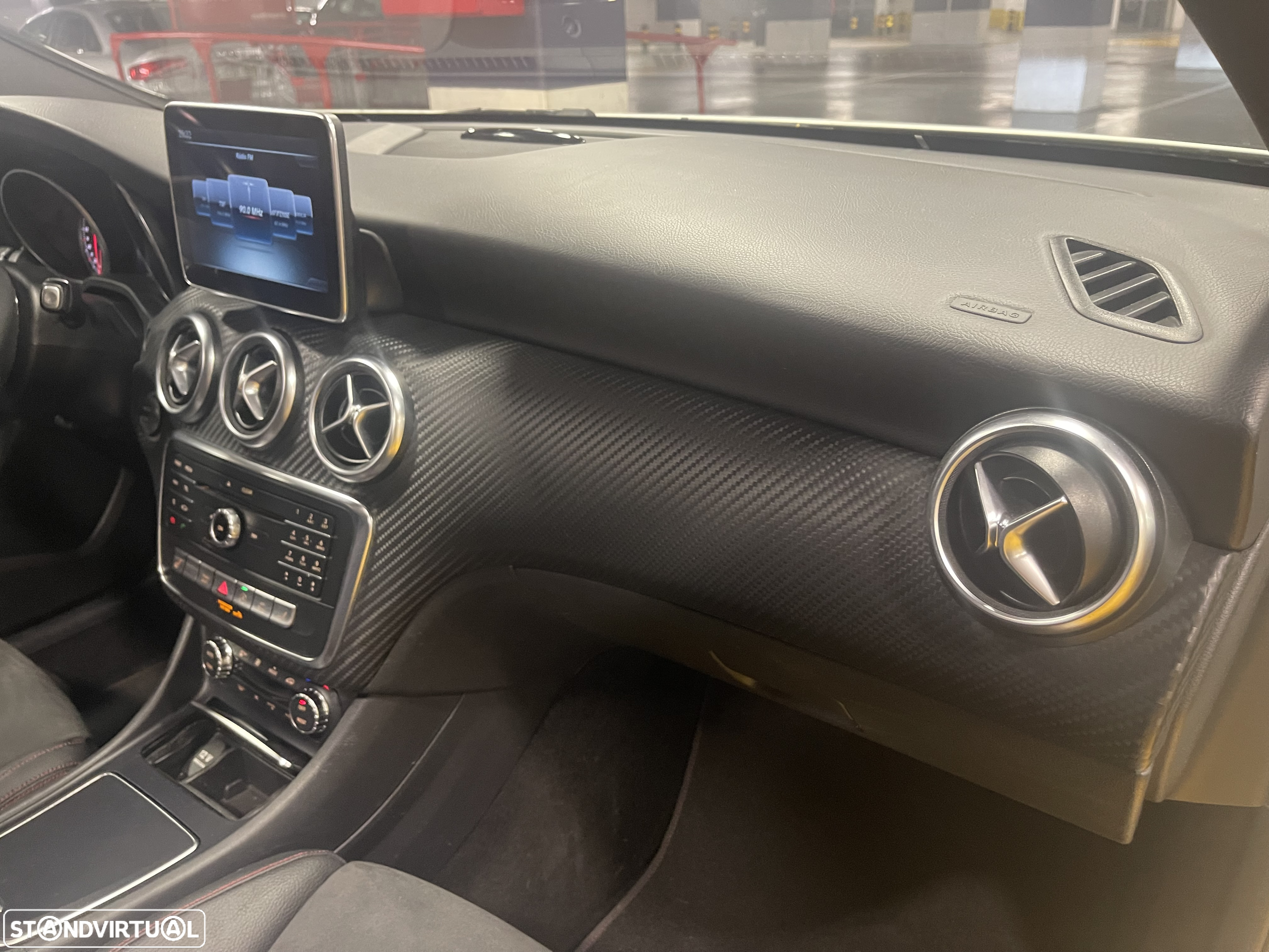 Mercedes-Benz A 220 d AMG Line Aut. - 25