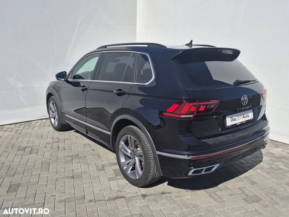 Volkswagen Tiguan 1.4 eHybrid OPF DSG R-Line - 3