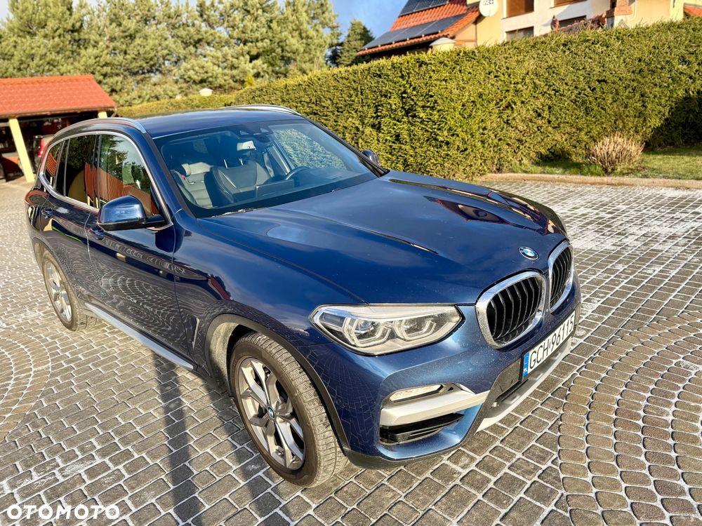 BMW X3 xDrive30d xLine - 4