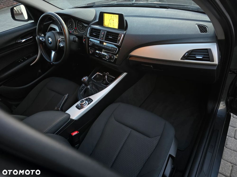 BMW Seria 1 118i Edition M Sport Shadow - 21