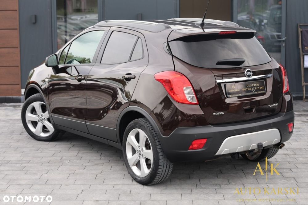 Opel Mokka - 10