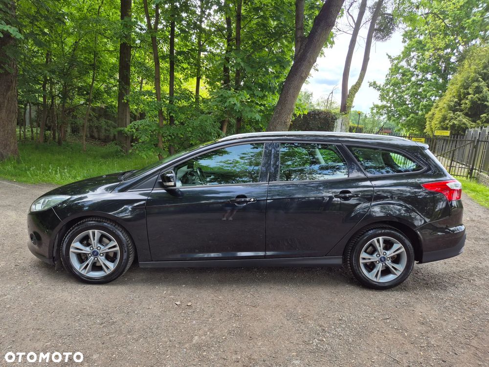 Ford Focus 1.0 EcoBoost Edition - 1