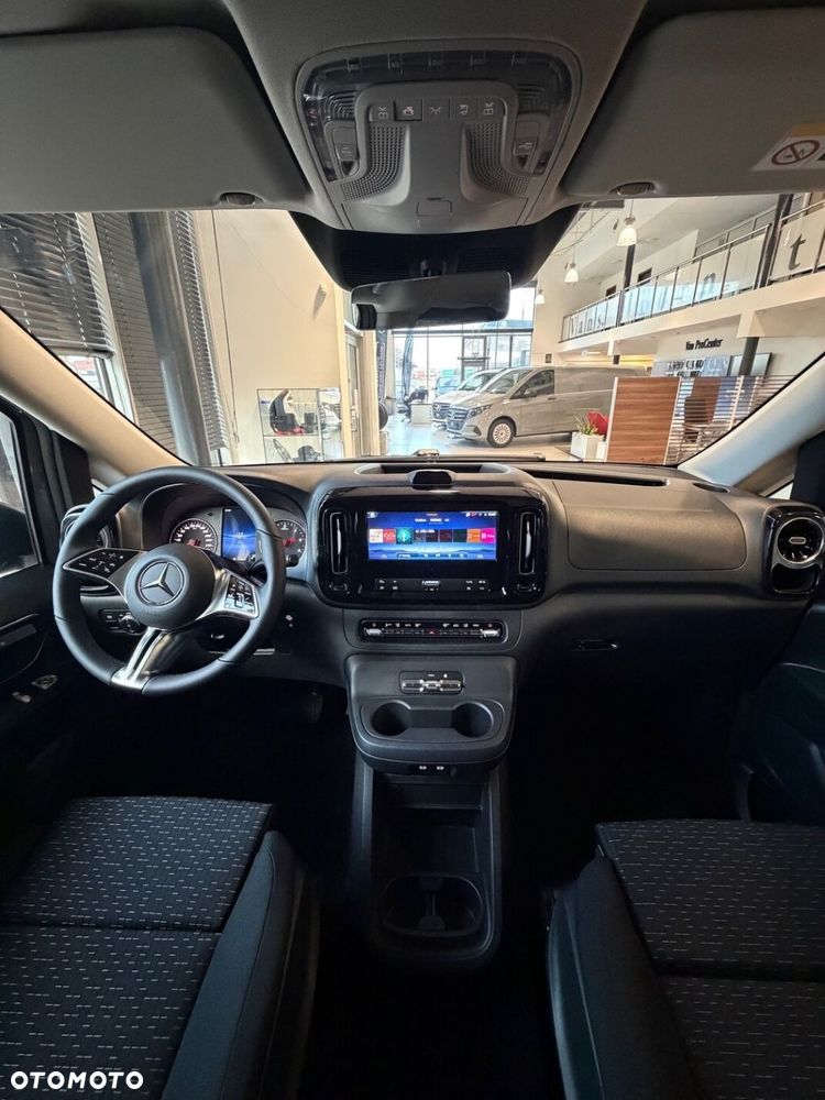 Mercedes-Benz vito 119 CDI 8 miejsc 4x4 - 13