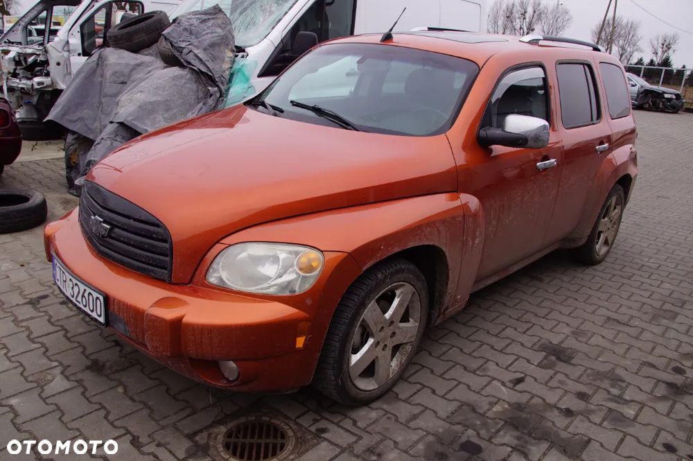 SKUP AUT MOTOCYKLI MASZYN ROLNICZYCH 692324777 ZŁOMOWANIE STACJA DEMONTAŻU POJAZDÓW ZŁOMOWANIE POJAZD NA CZĘŚCI CHEVROLET HHR 2008 2.4 - 4