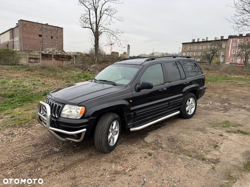 Jeep Cherokee 2.8 CRD Automatik Limited - 1