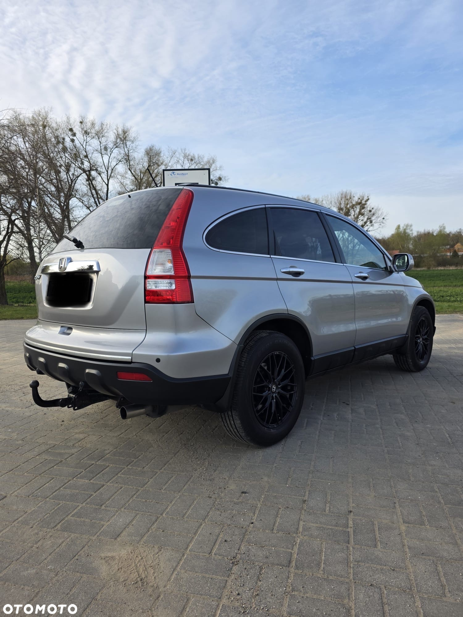 Honda CR-V 2.0 Executive NAVI - 2