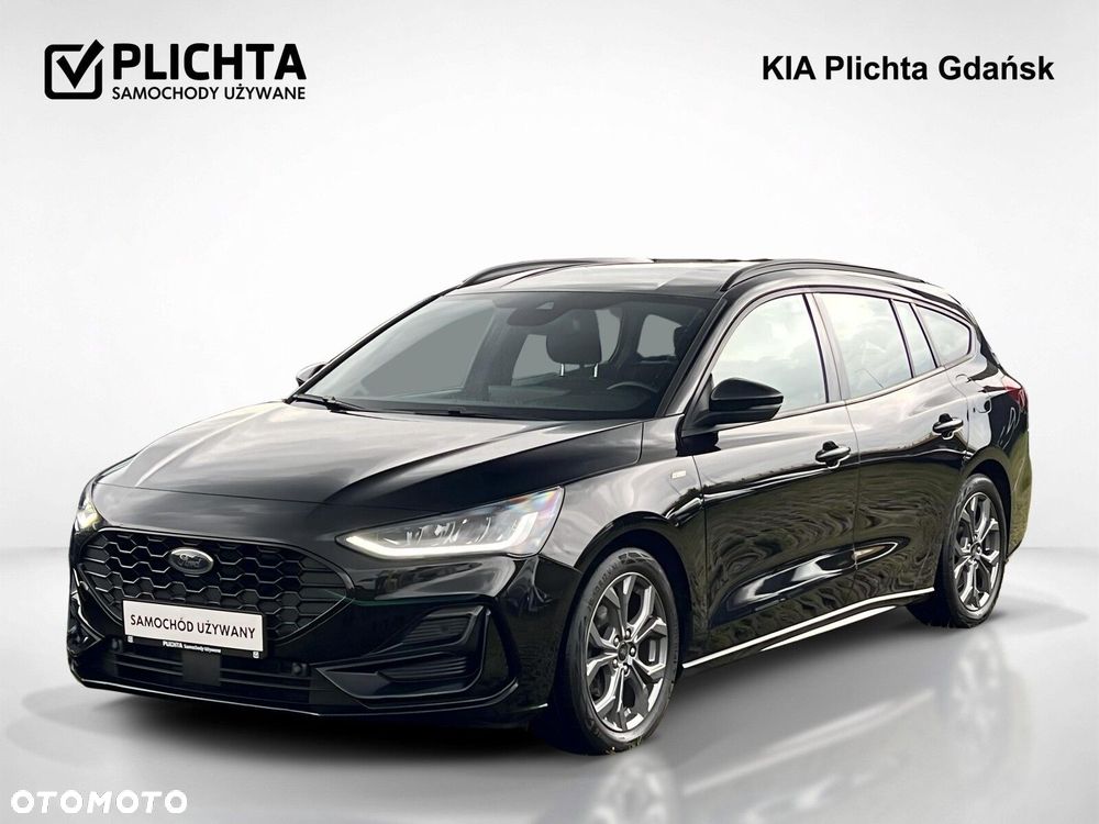 Ford Focus 1.0 EcoBoost mHEV ST-Line Design - 2
