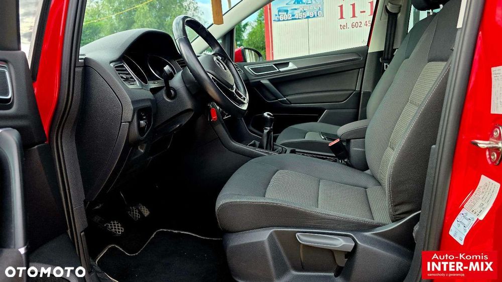 Volkswagen Golf Sportsvan SV 1.5 TSI ACT IQ Drive - 32
