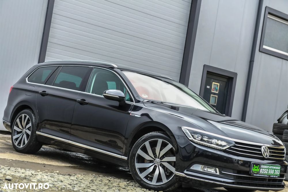 Volkswagen Passat - 21