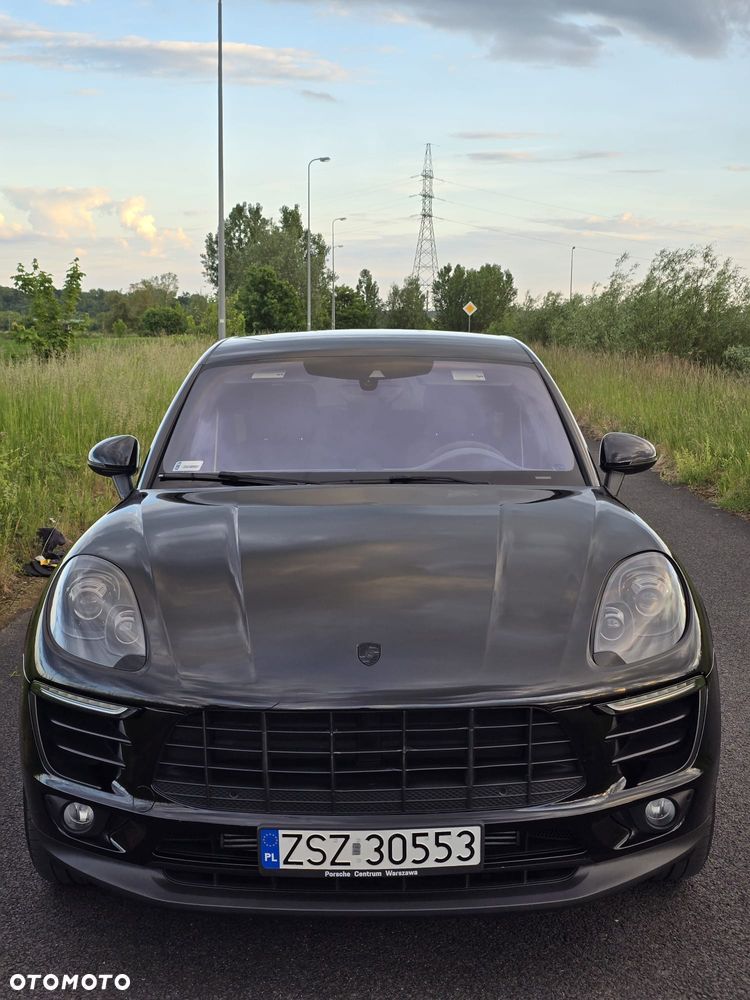 Porsche Macan Standard - 7