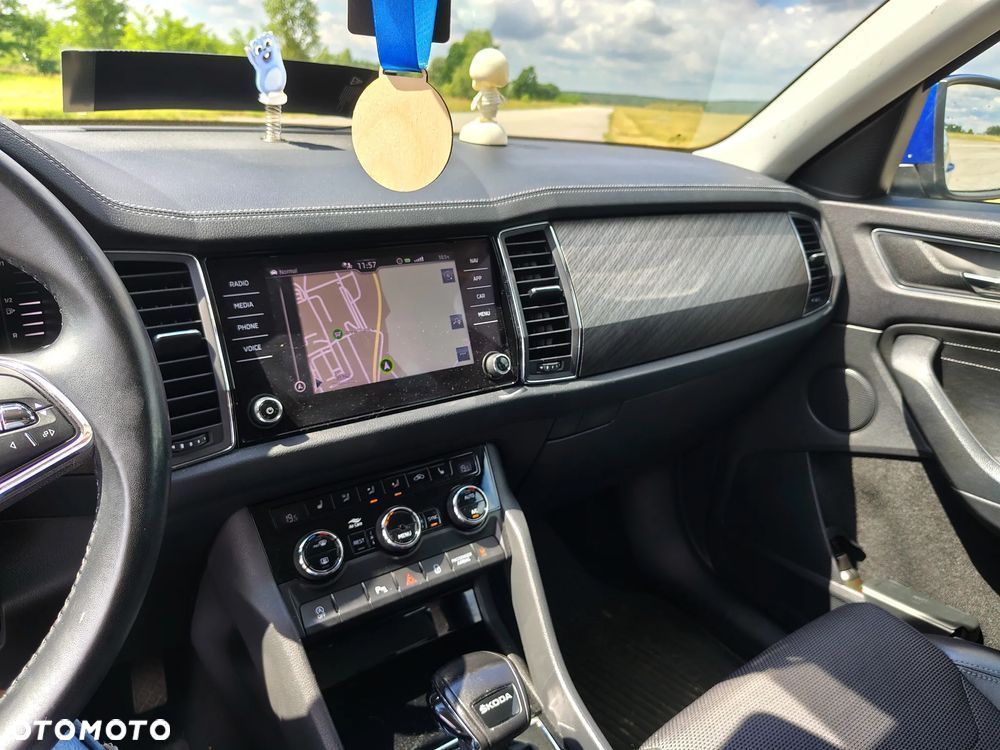 Skoda Kodiaq 1.5 TSI ACT 4x2 Style DSG - 10