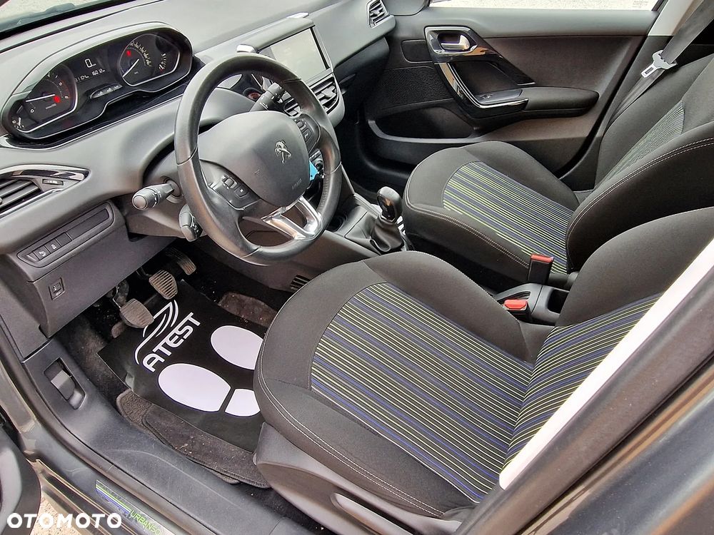 Peugeot 208 1.6 BlueHDi Active - 8