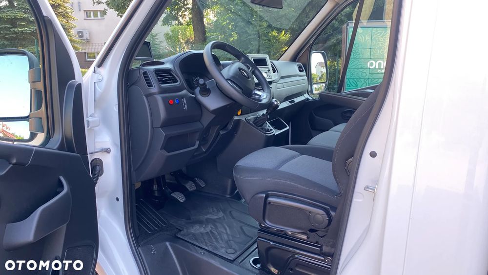 Renault Master Kontener Winda - 10
