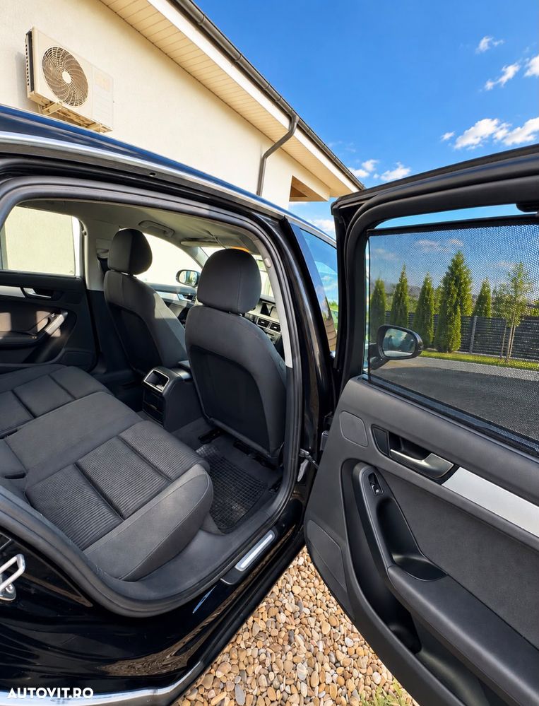 Audi A4 Limuzina 2.0 TDI B8 - 13