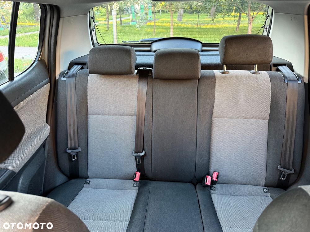 Skoda Fabia 1.2 TSI Ambition - 9
