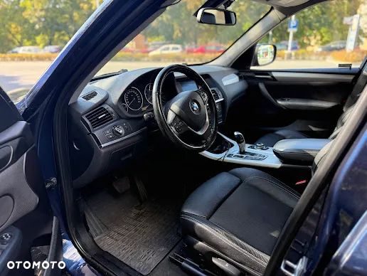 BMW X3 xDrive20d - 9