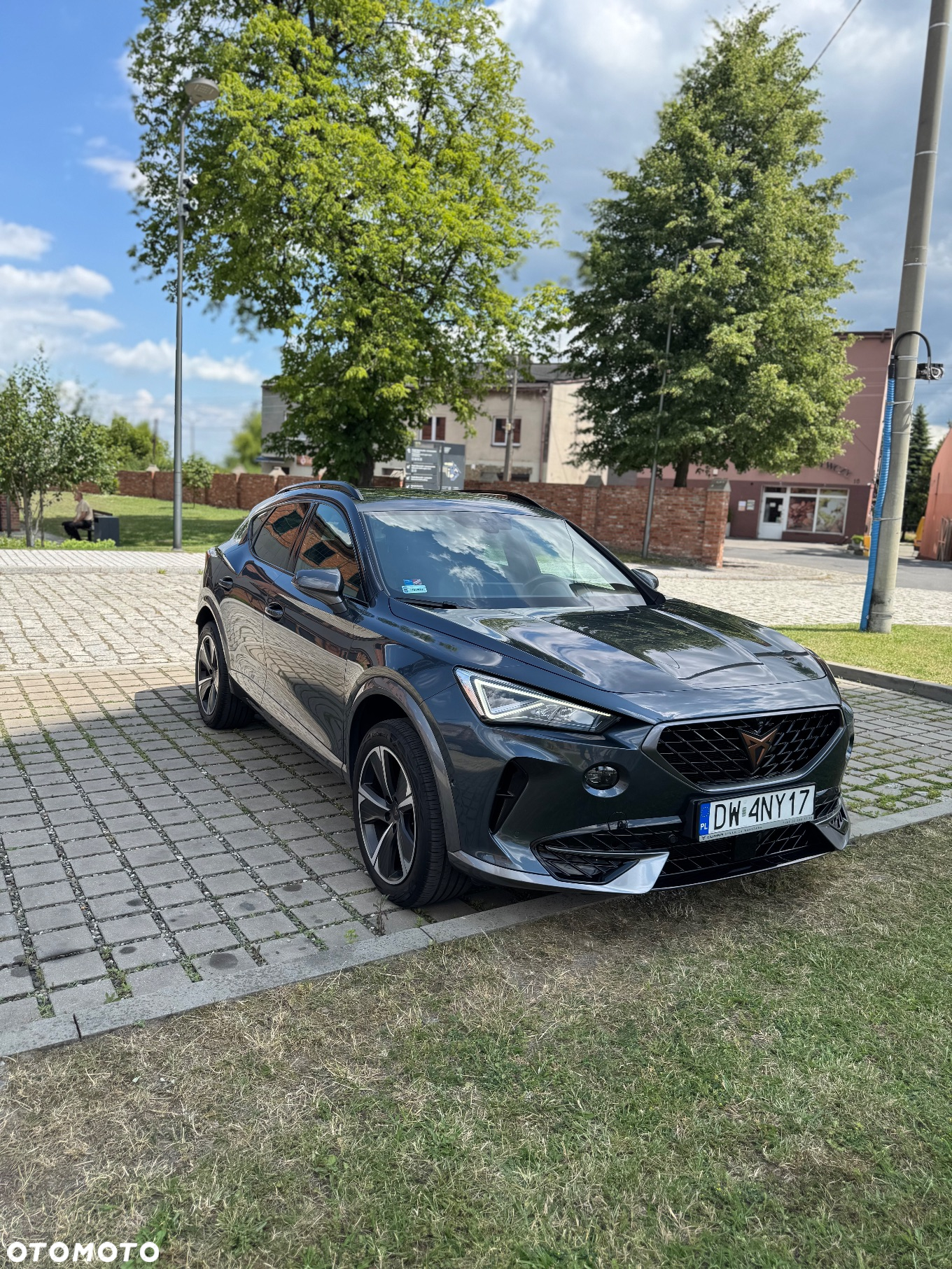 Cupra Formentor 2.0 TSI 4Drive DSG - 2