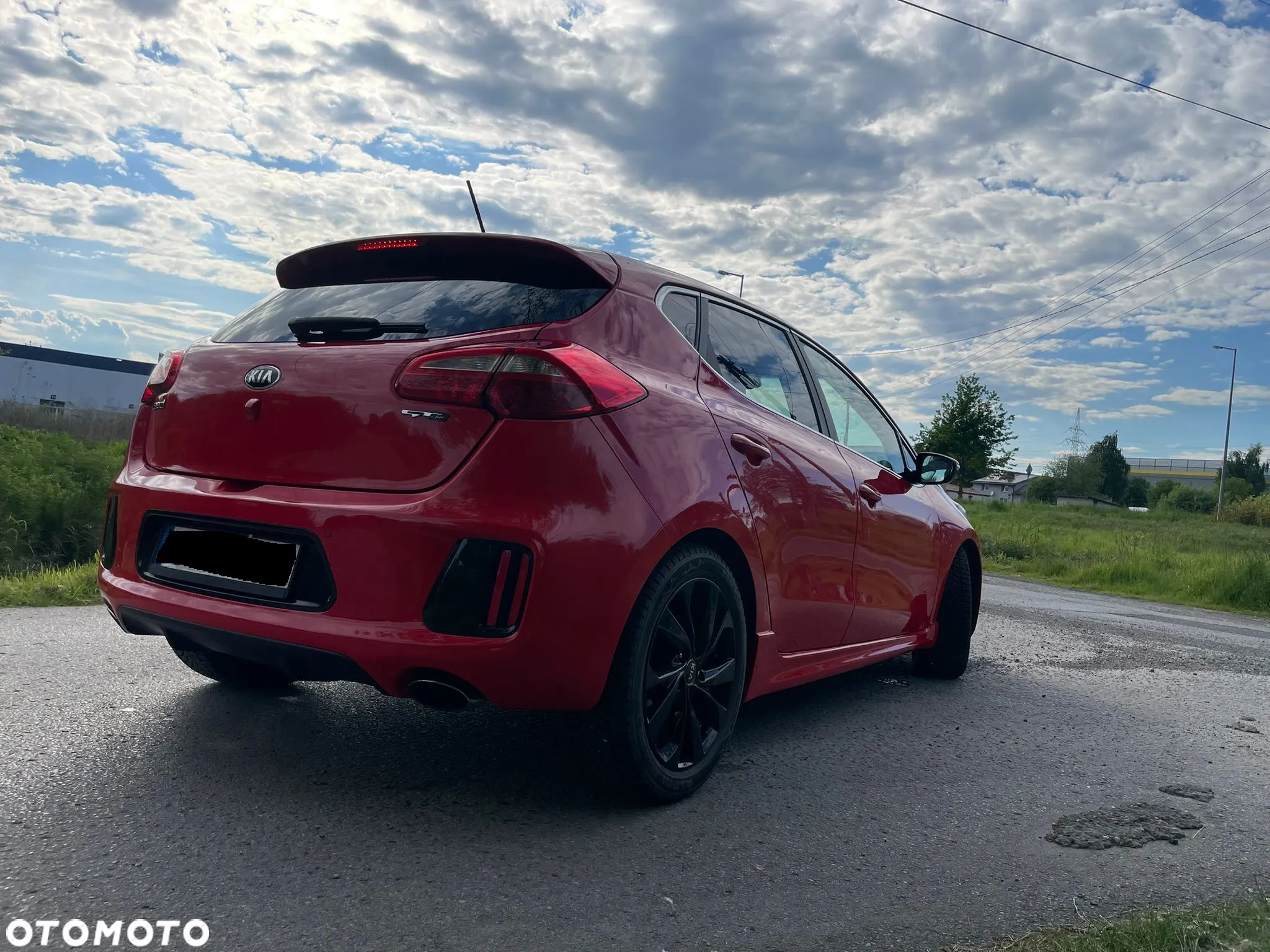 Kia Ceed Cee'd 1.0 T-GDI GT Line - 6
