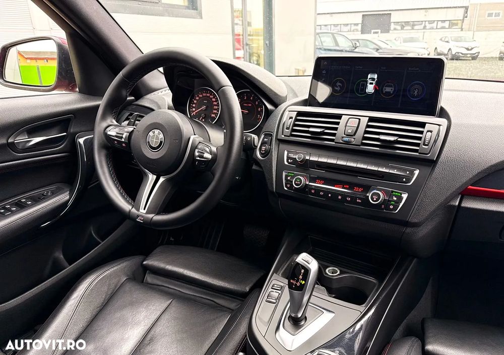 BMW Seria 1 118i Aut. Sport Line - 8