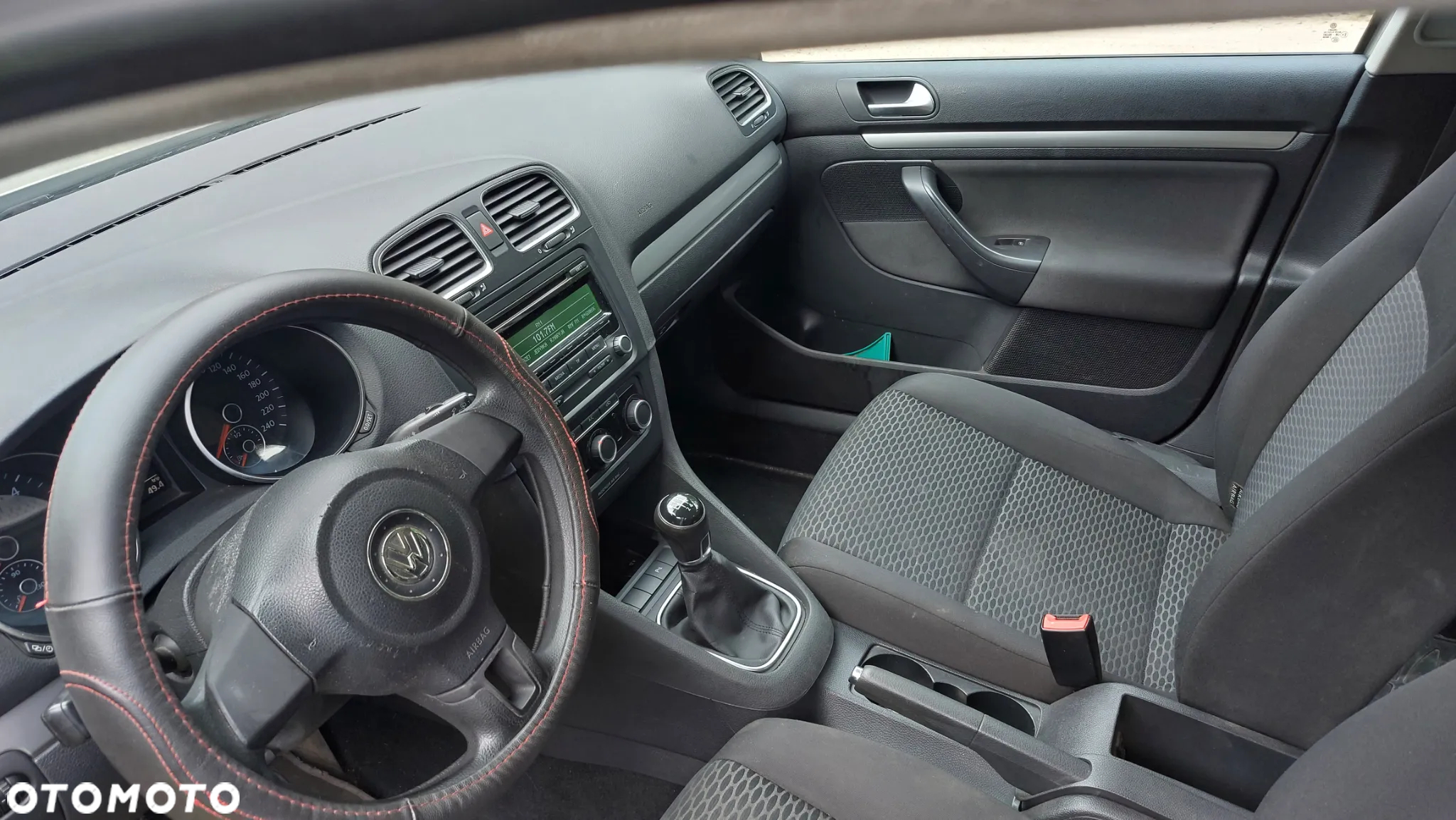 Volkswagen Golf VI 1.6 TDI Trendline - 5