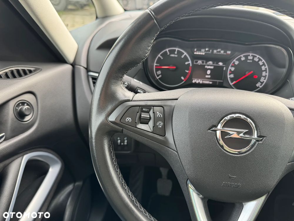 Opel Zafira 1.4 Turbo Innovation - 14