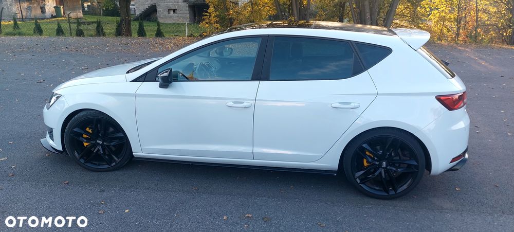 Seat Leon 1.8 TSI FR S&S - 22