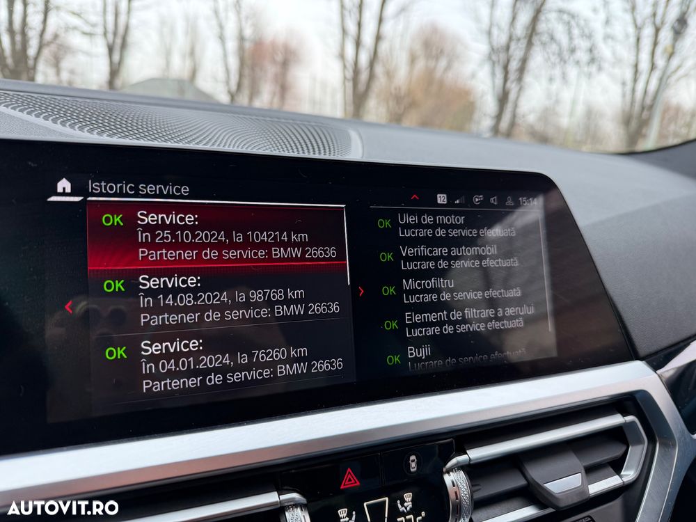 BMW M4 Competition - 14