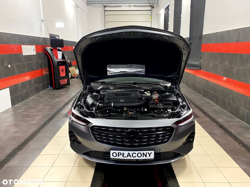 Opel Insignia 2.0 Direct InjectionTurbo Business Edition - 29