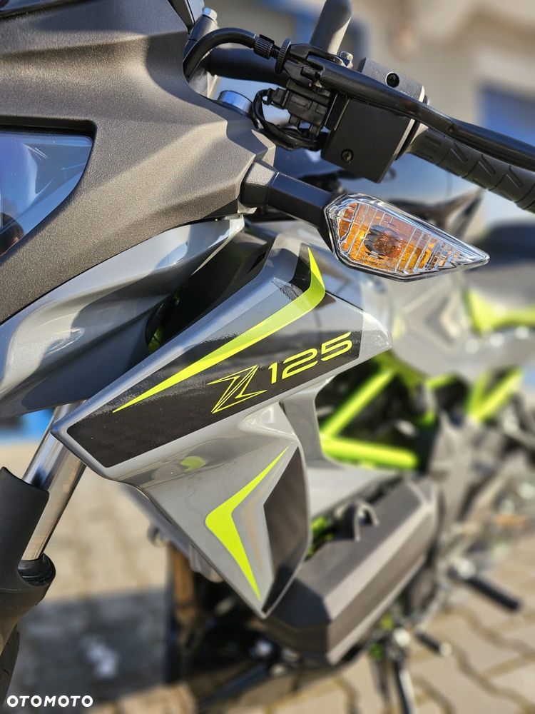 Kawasaki Z - 4