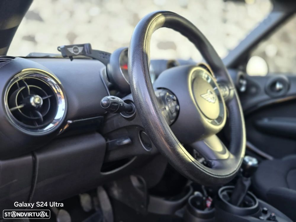 MINI Countryman Cooper D - 9