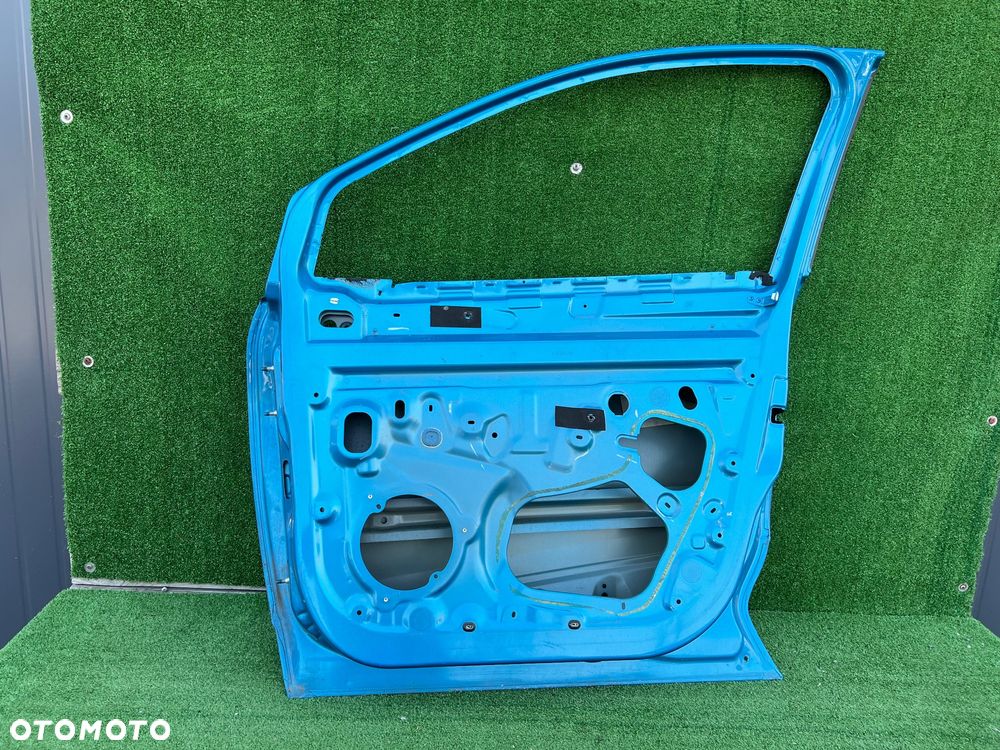 Renault Captur  drzwi prawe przednie - 3