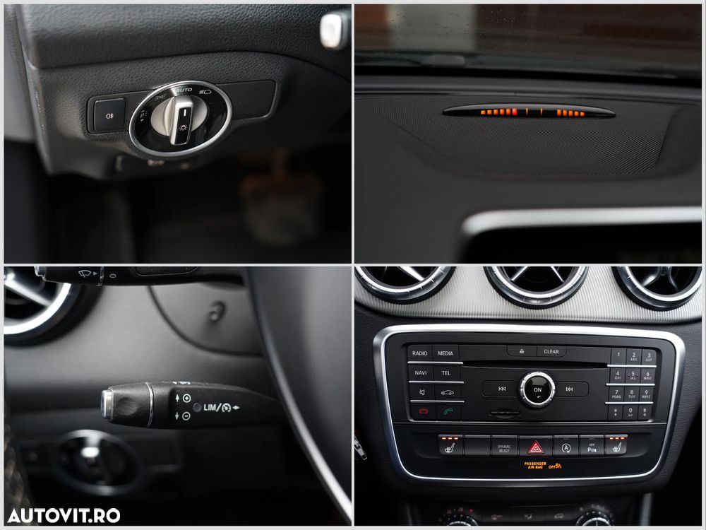 Mercedes-Benz CLA 200 d 7G-DCT - 13