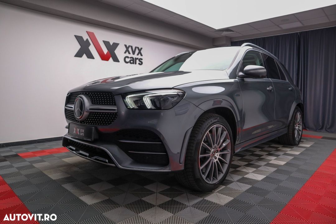 Mercedes-Benz GLE - 1