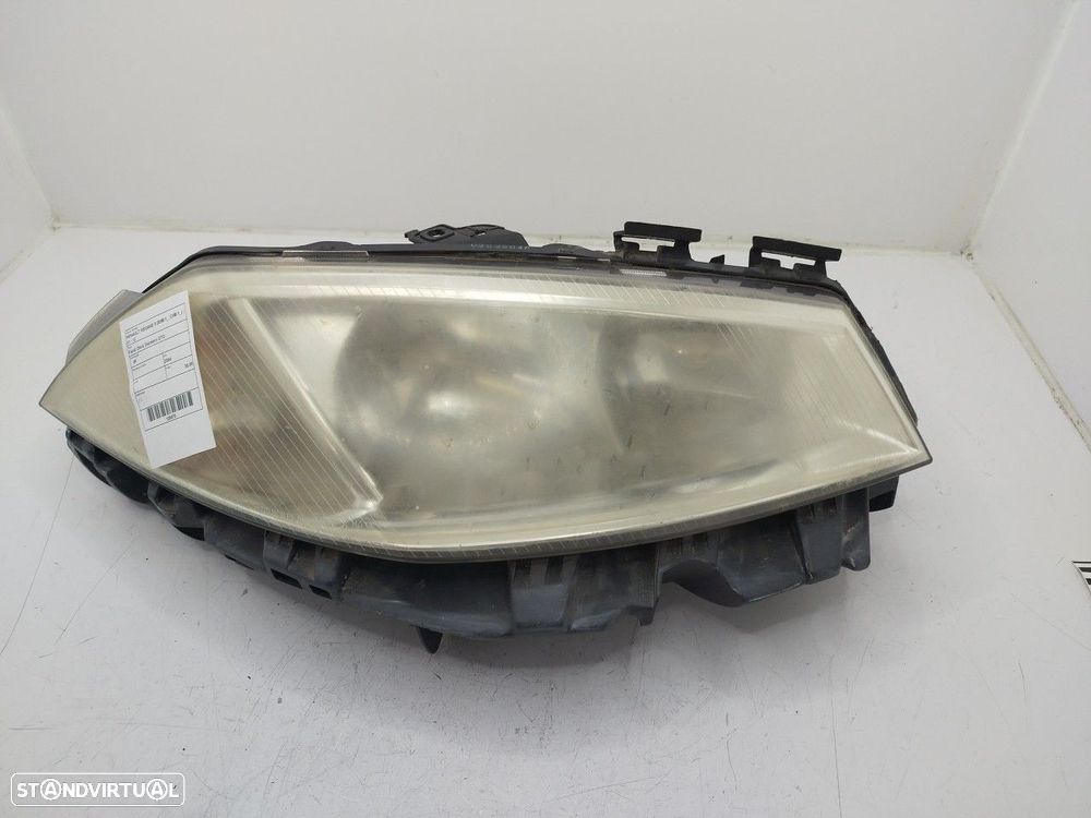 Farol/ Otica Dianteiro Dto Renault Megane Ii (Bm0/1_, Cm0/1_) - 3