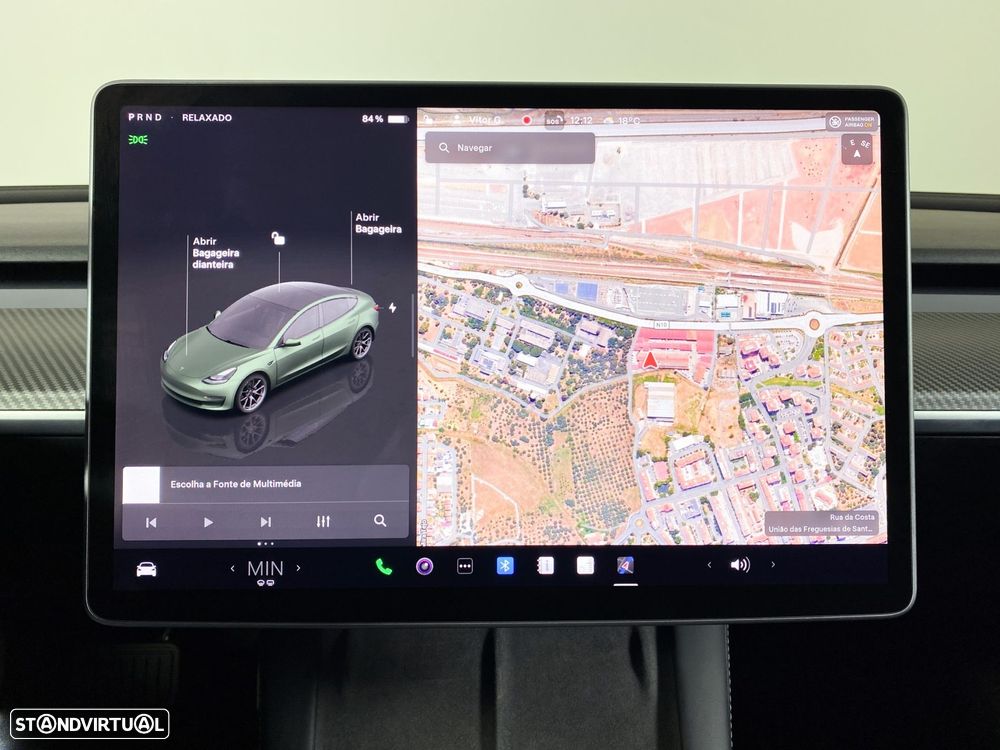 Tesla Model 3 Tração Traseira - 11