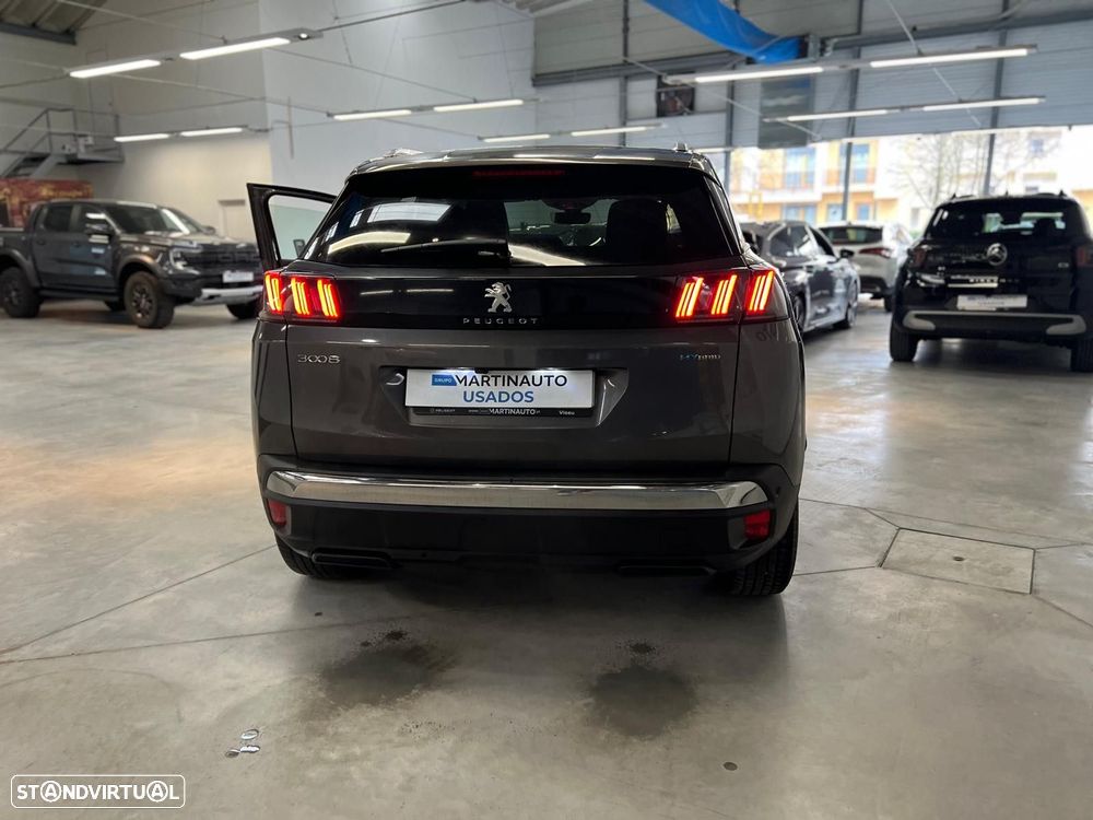 Peugeot 3008 1.6 Hybrid Allure Pack e-EAT8 - 24