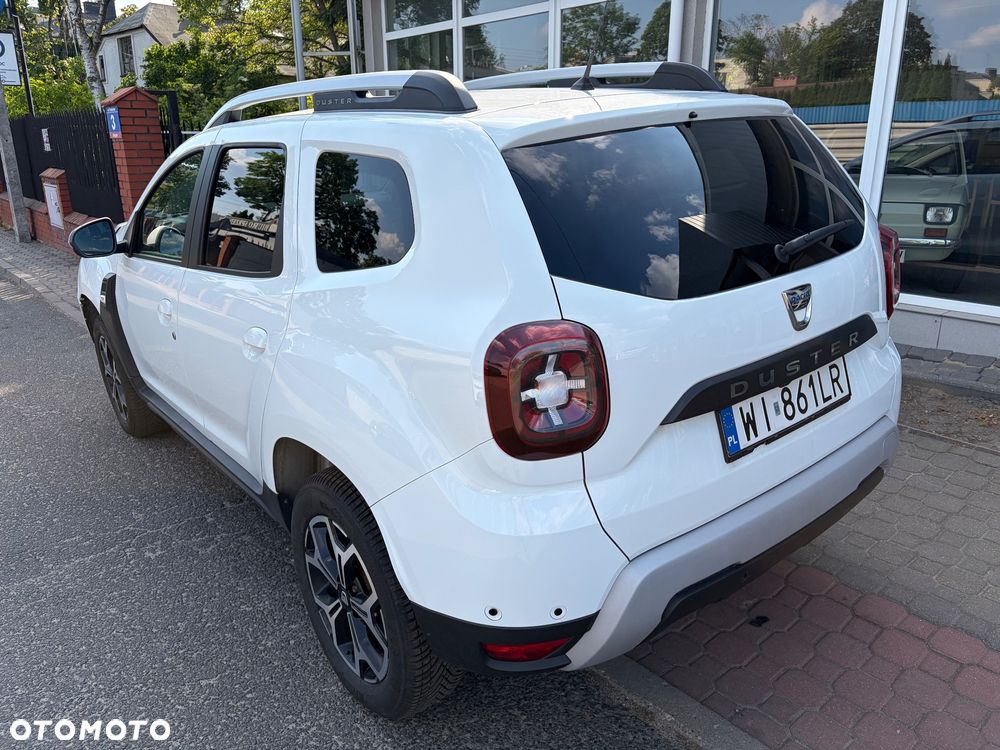 Dacia Duster 1.3 TCe Journey 4WD - 5