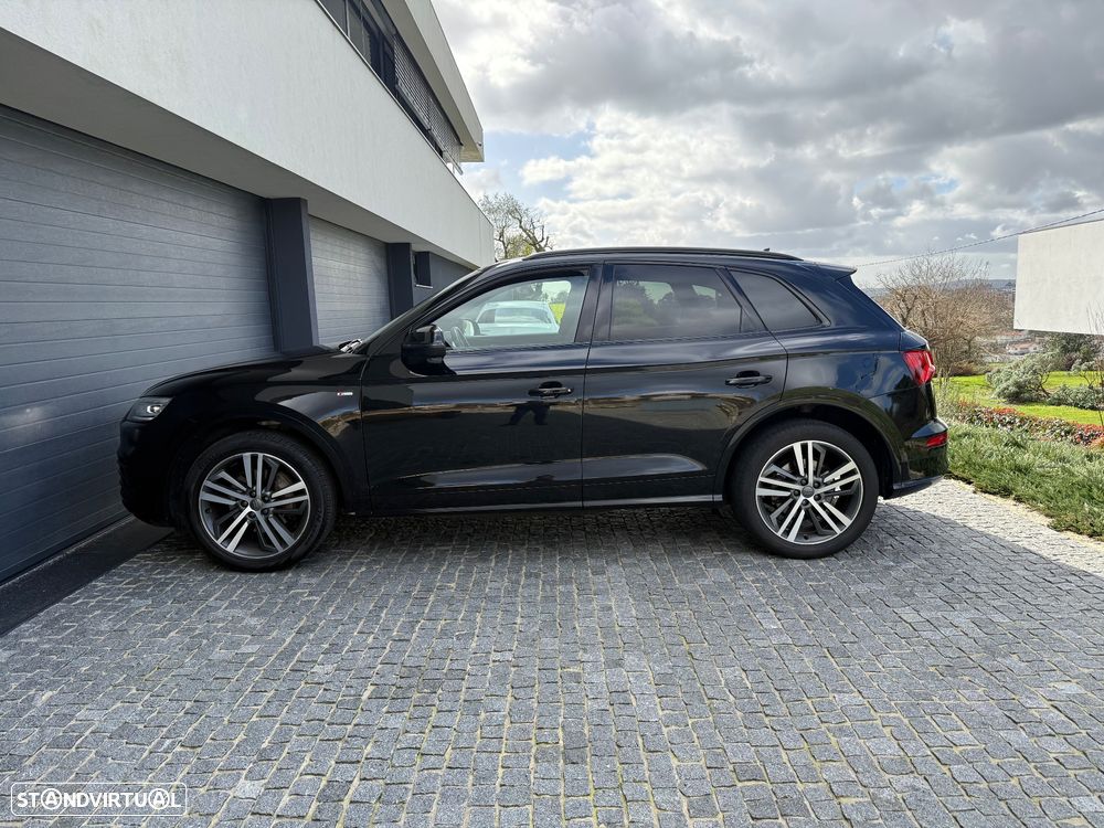 Audi Q5 40 TDI quattro S-line S-tronic - 7