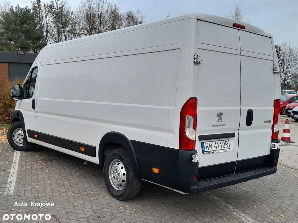 Peugeot BOXER 435 L4 H2 - 3