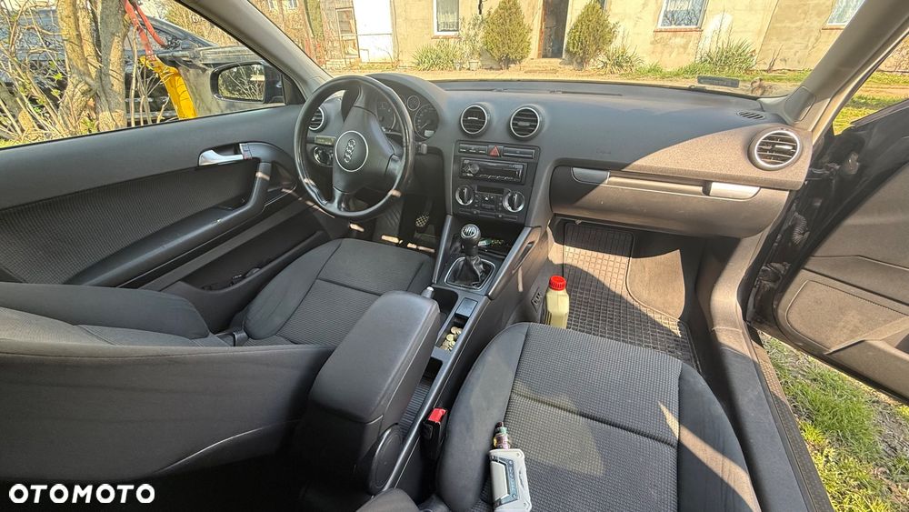 Audi A3 Sportback 2.0 TDI Ambition - 7