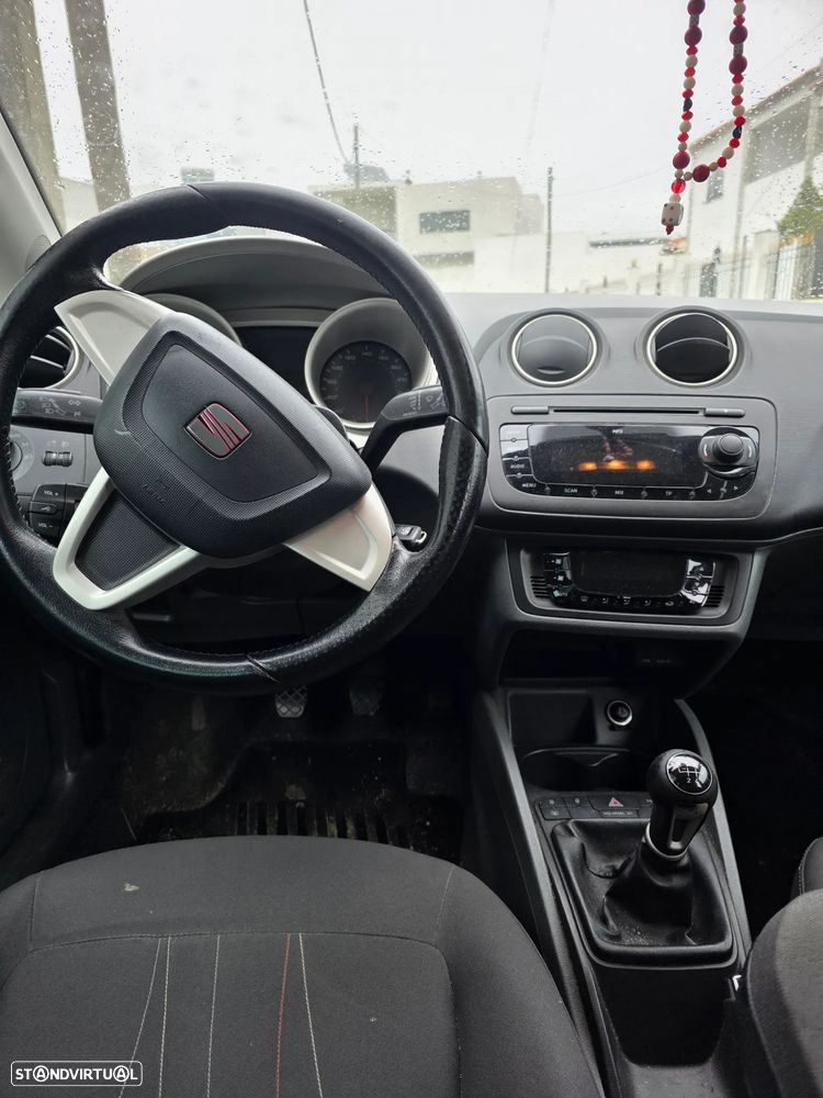 SEAT Ibiza ST 1.6 TDI Style DPF - 1