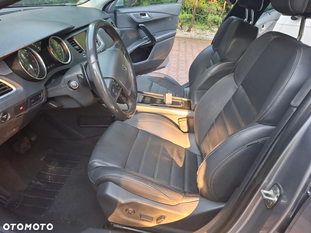 Peugeot 508 BlueHDi 180 EAT6 Stop&Start GT - 12