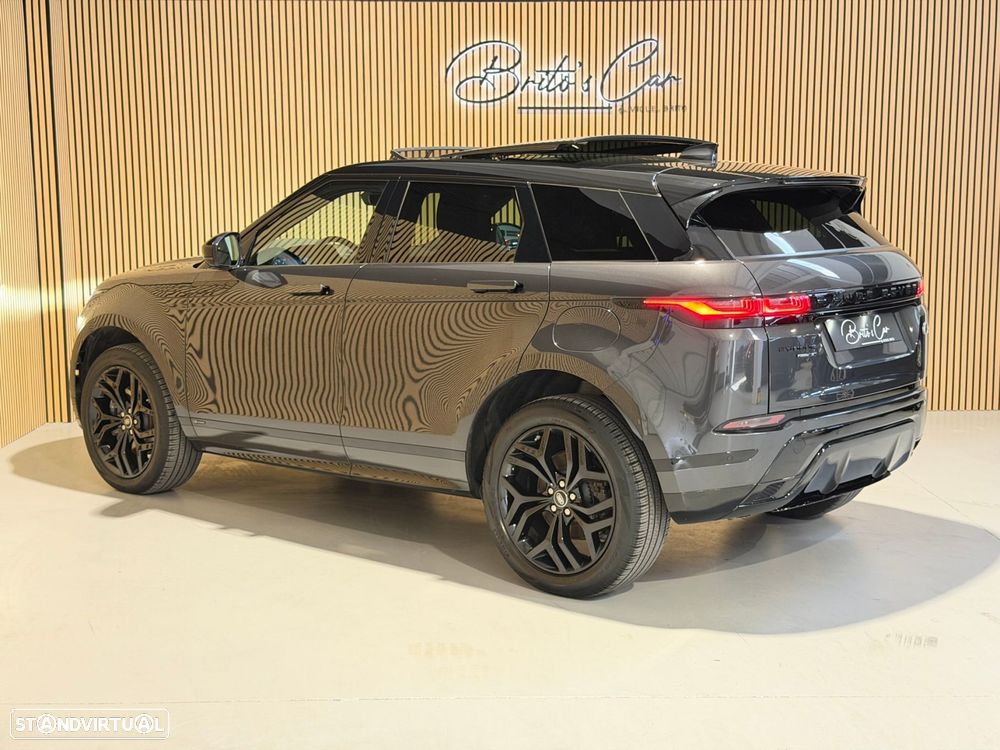 Land Rover Range Rover Evoque P300e R-Dynamic HSE - 3