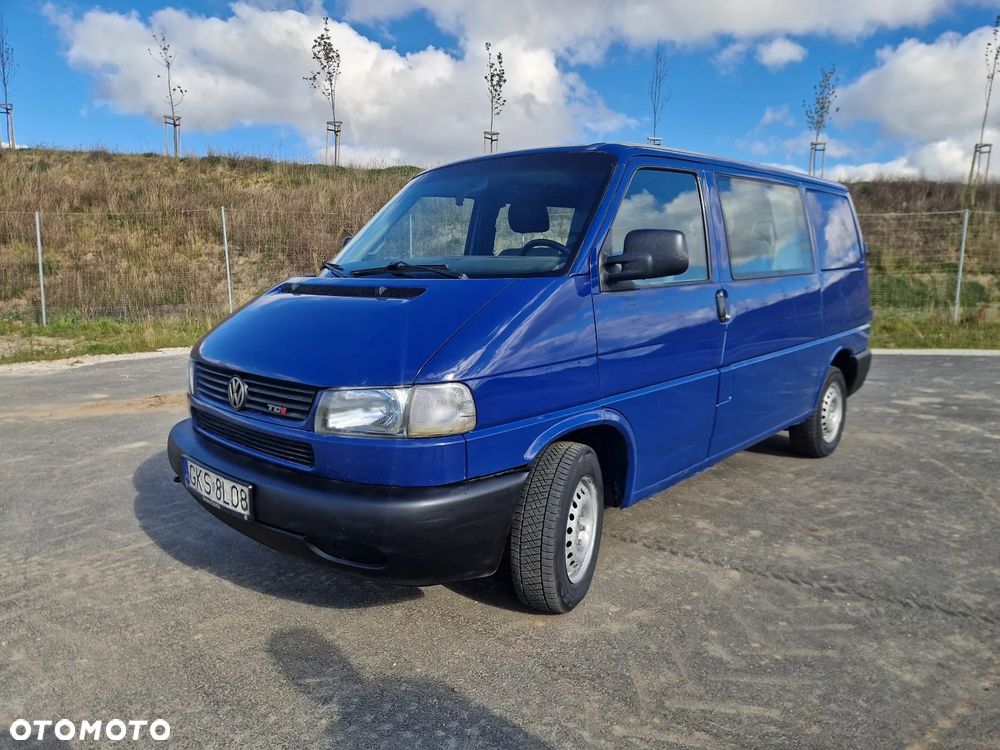 Volkswagen T4 - 2