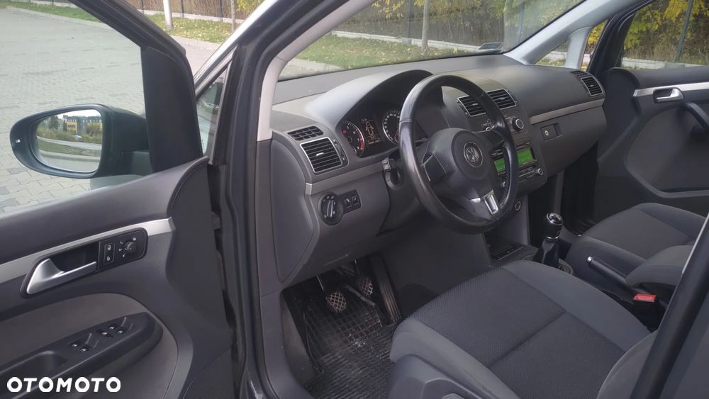 Volkswagen Touran 1.2 TSI BlueMot Comfortline - 15
