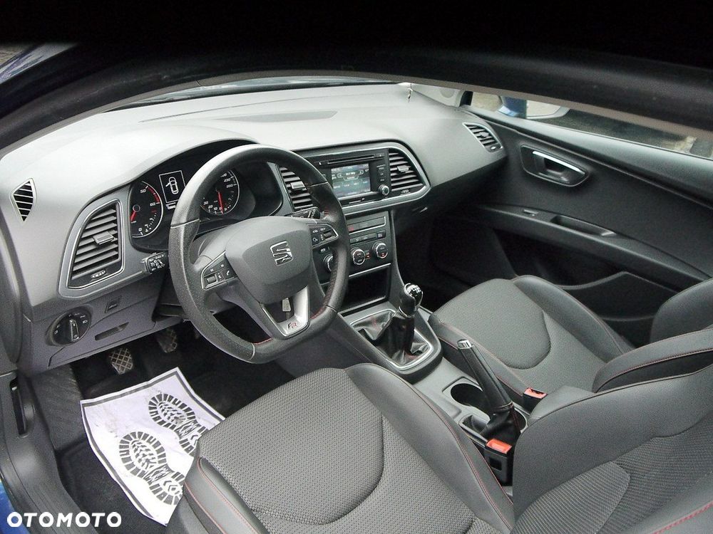 Seat Leon SC 2.0 TDI FR S&S EU6 - 27