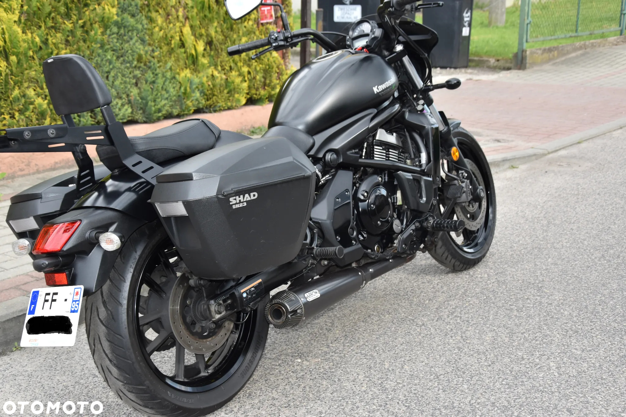 Kawasaki VN - 3