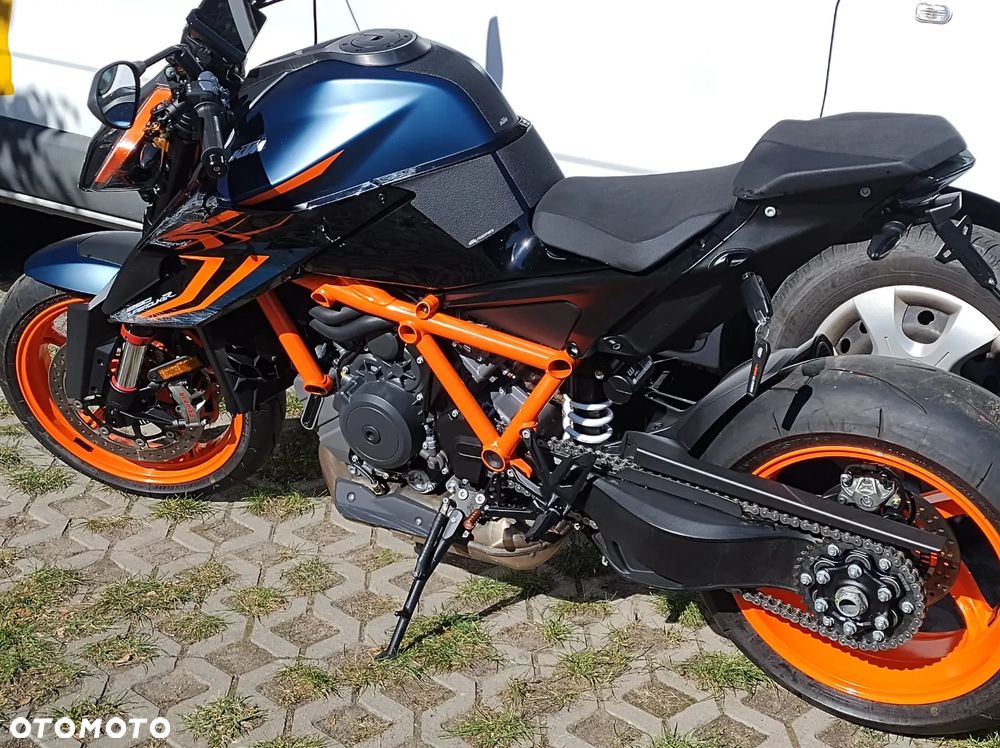 KTM Super Duke - 5