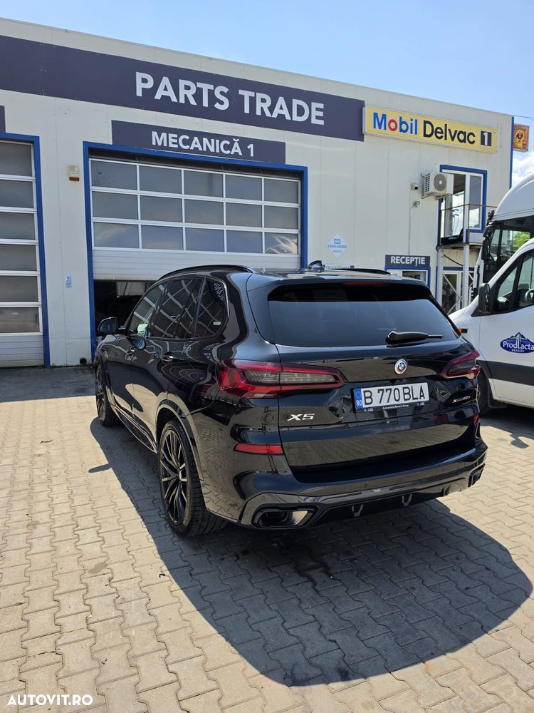 BMW X5 xDrive45e AT PHEV - 9